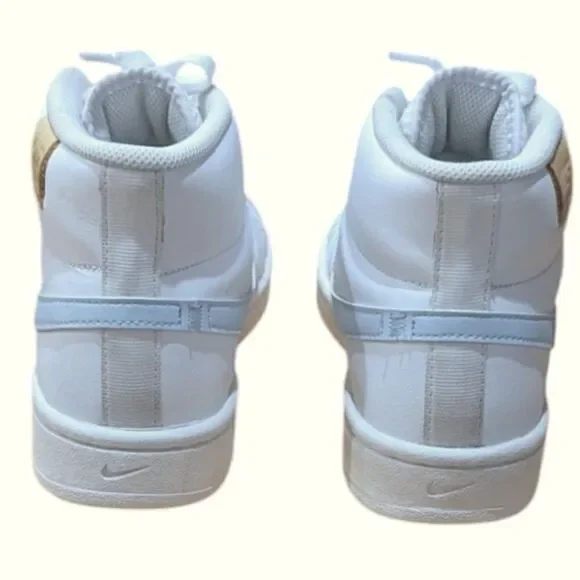 Nike Court Royale 2 Mid 'White Blue Tint' CT1725-106 2023 Women's US 8 - Picture 7 of 10